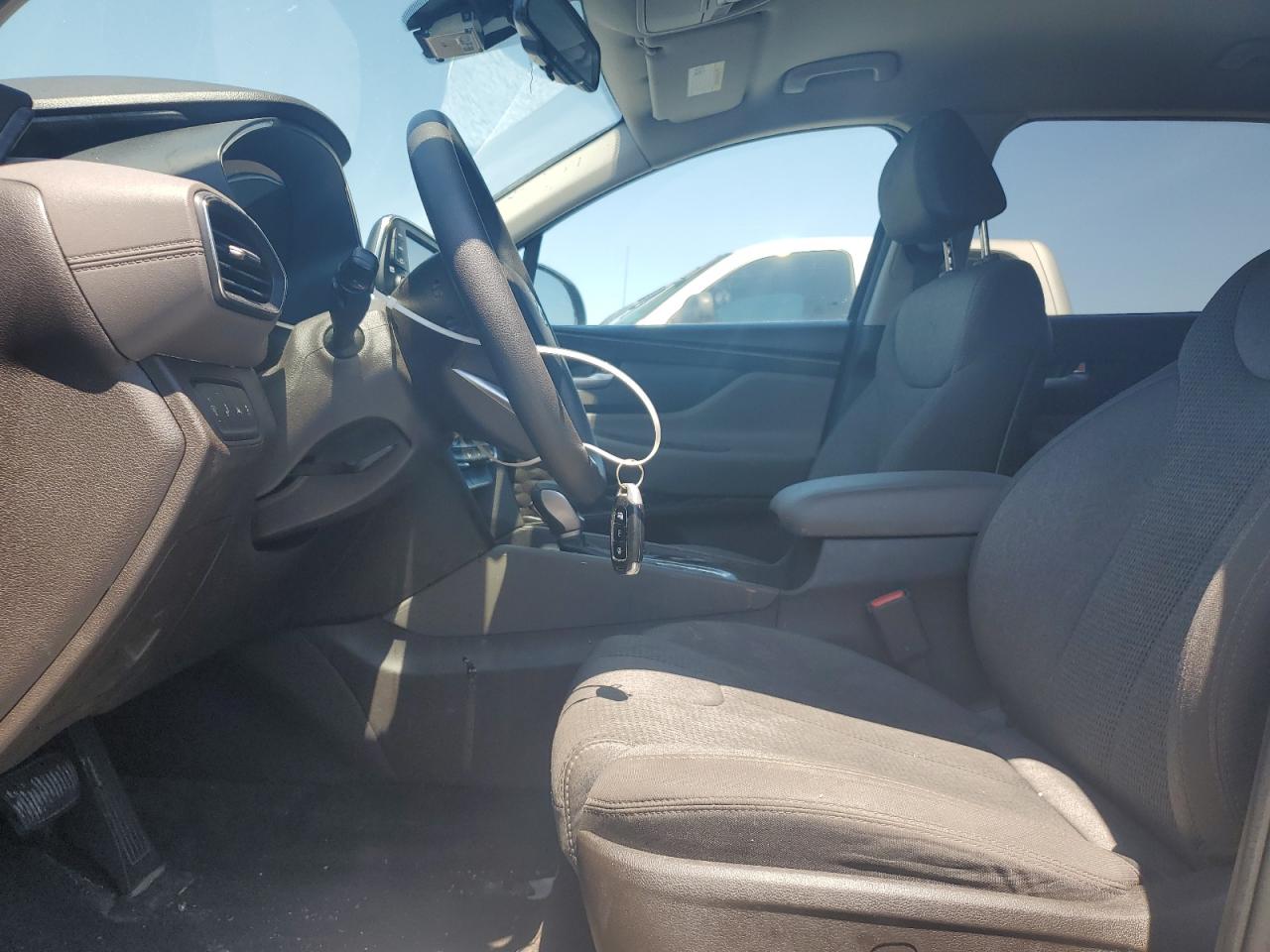 2020 Hyundai Santa Fe Sel VIN: 5NMS33ADXLH224951 Lot: 57387055