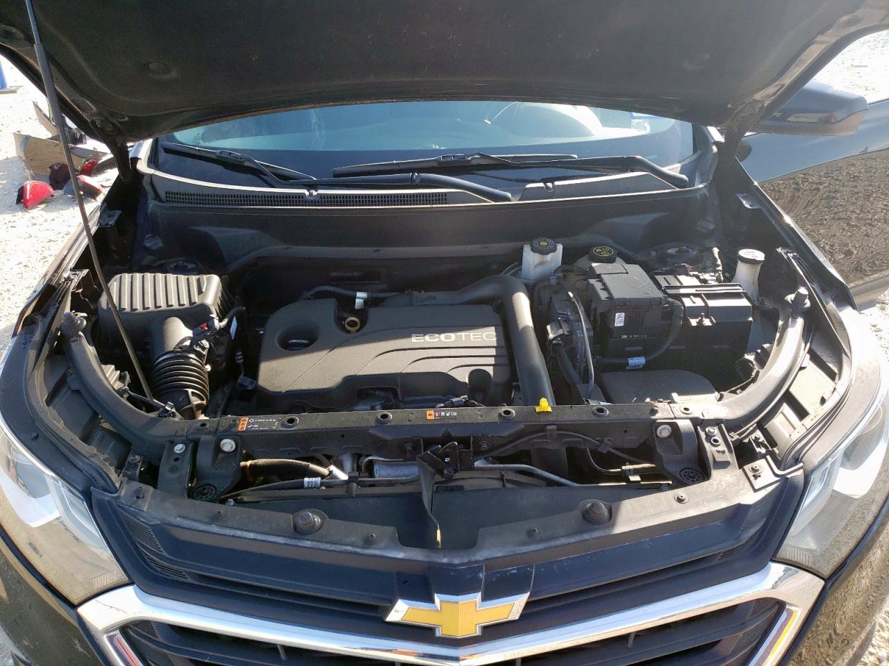 2018 Chevrolet Equinox Lt VIN: 2GNAXSEV1J6251867 Lot: 57568885