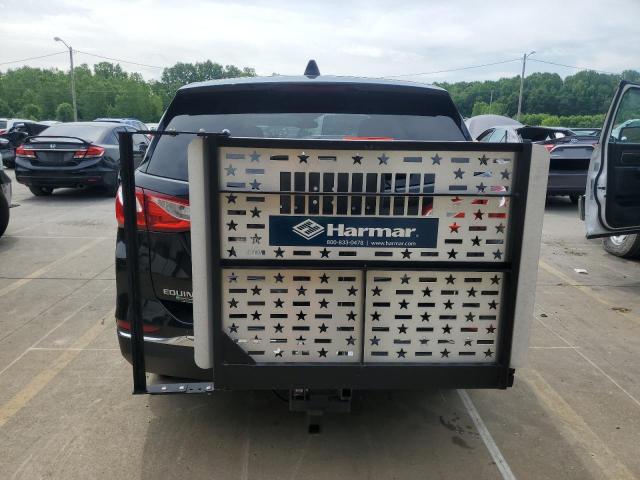  CHEVROLET EQUINOX 2020 Чорний