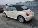 2005 Volkswagen New Beetle Gls на продаже в Elmsdale, NS - Front End