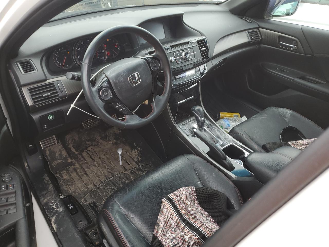 2017 Honda Accord - Image 8