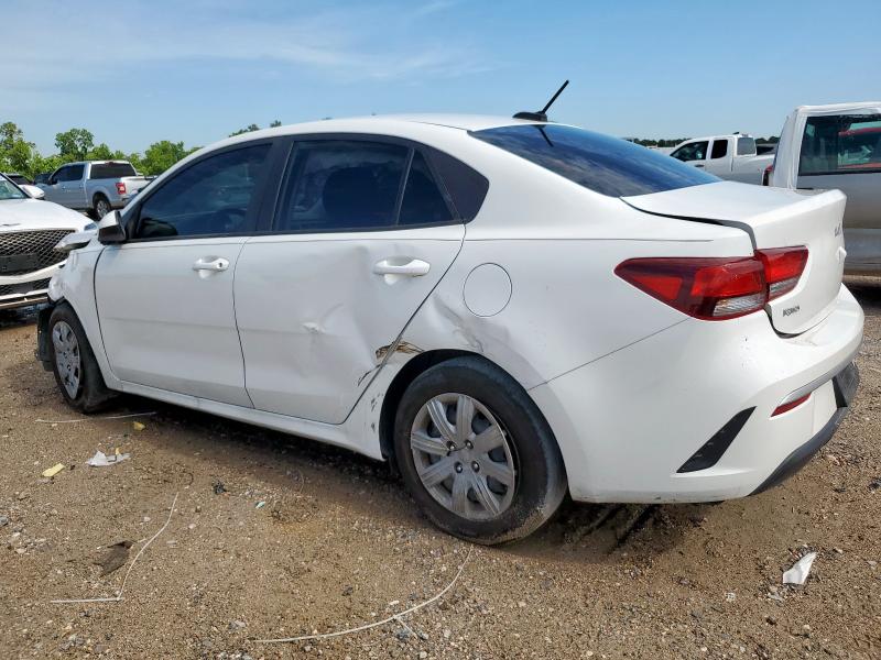  KIA RIO 2023 Biały