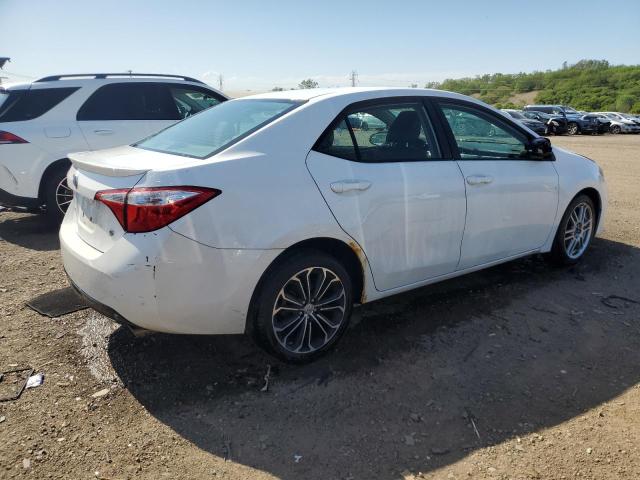  TOYOTA COROLLA 2015 White