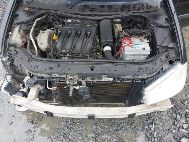 2005 RENAULT MEGANE 1.4 OASIS 5DR