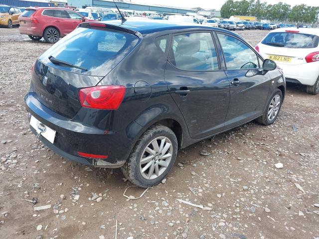 2012 SEAT IBIZA SE T