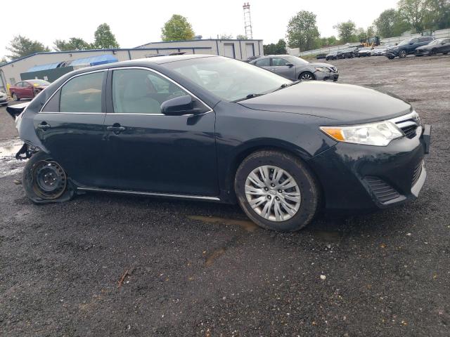  TOYOTA CAMRY 2012 Czarny