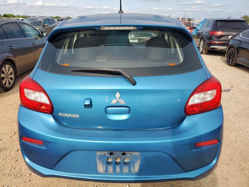  MITSUBISHI MIRAGE 2020 Granatowy