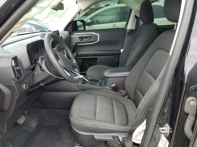  FORD BRONCO 2021 Black