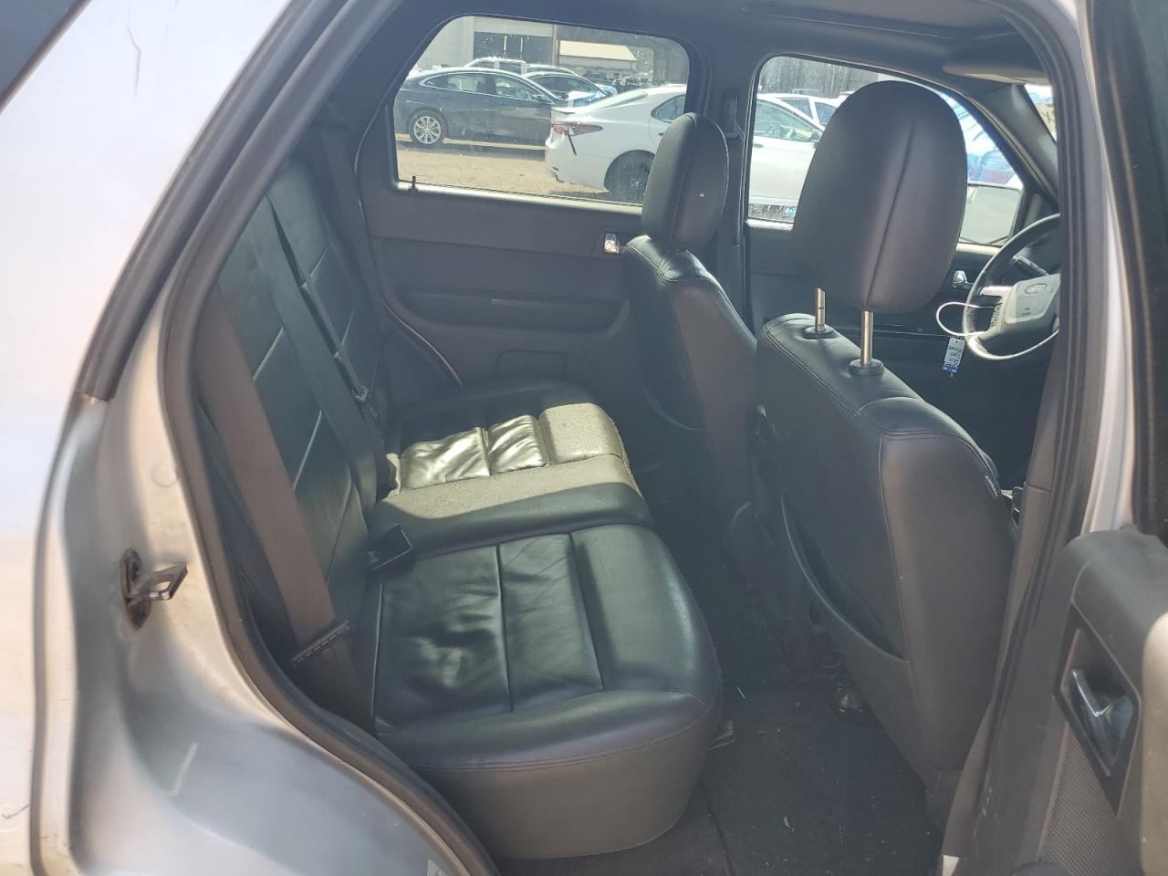 2011 Ford Escape Limited VIN: 1FMCU0EG3BKB15444 Lot: 57848845