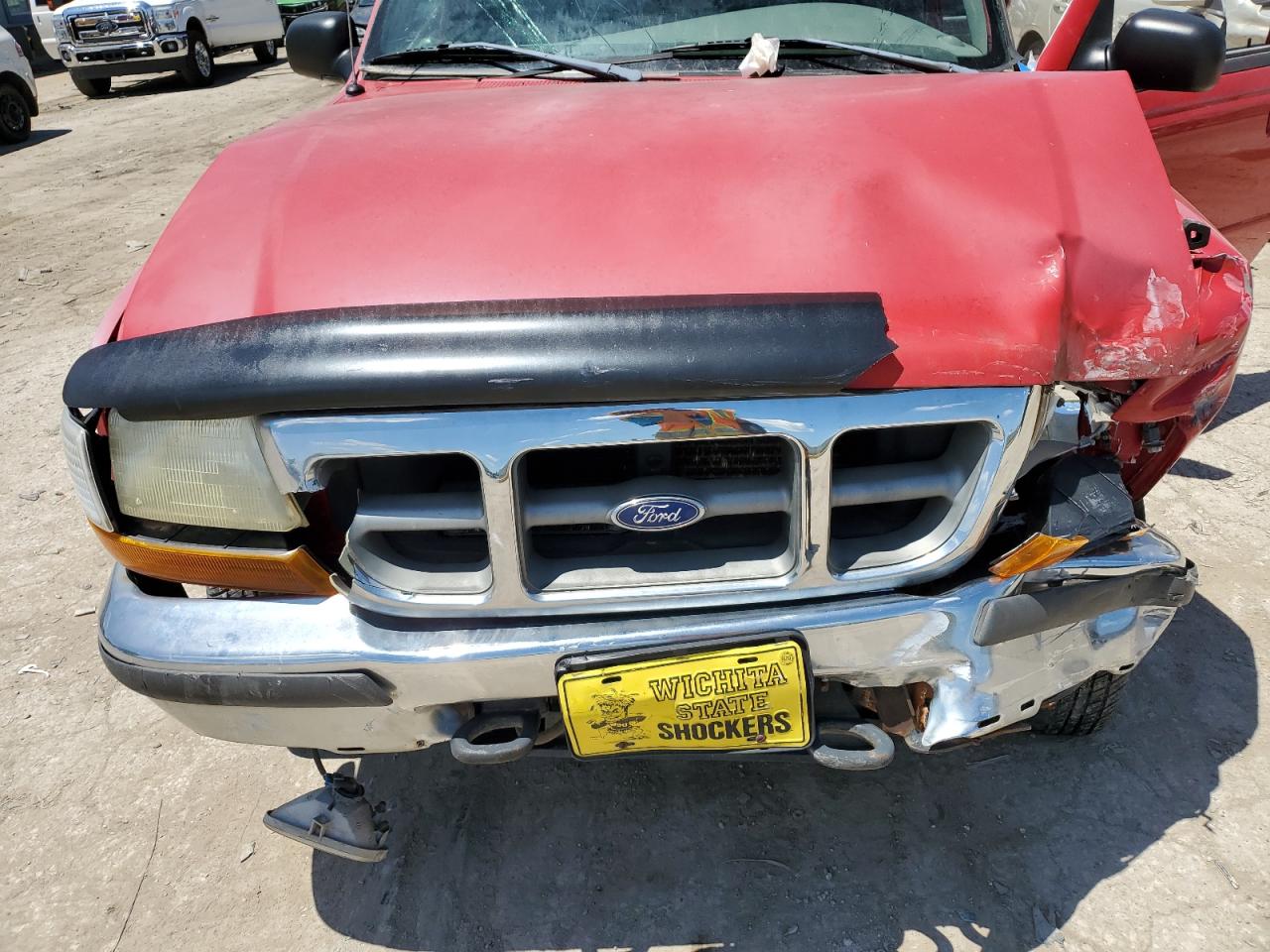 1998 Ford Ranger Super Cab VIN: 1FTZR15X8WPA26063 Lot: 59209625