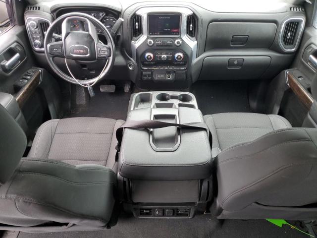  GMC SIERRA 2021 Серый