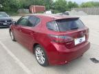 2011 LEXUS CT 200H SE for sale at Copart SANDWICH