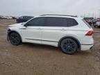 2022 Volkswagen Tiguan Se R-Line Black იყიდება Elgin-ში, IL - Front End