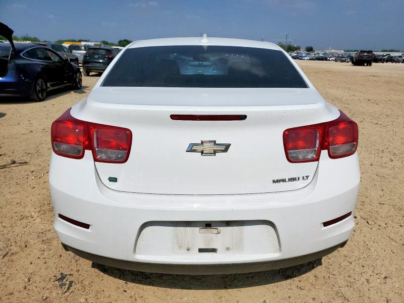  CHEVROLET MALIBU 2016 White