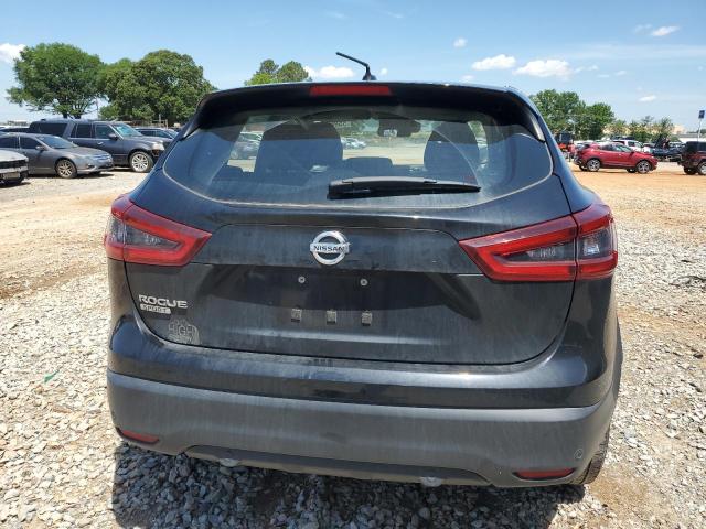  NISSAN ROGUE 2021 Czarny