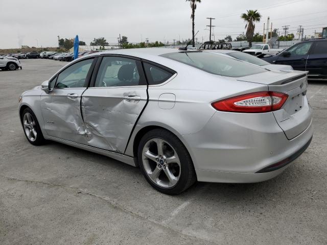  FORD FUSION 2013 Srebrny