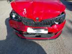 2016 SKODA FABIA MONT for sale at Copart SANDWICH