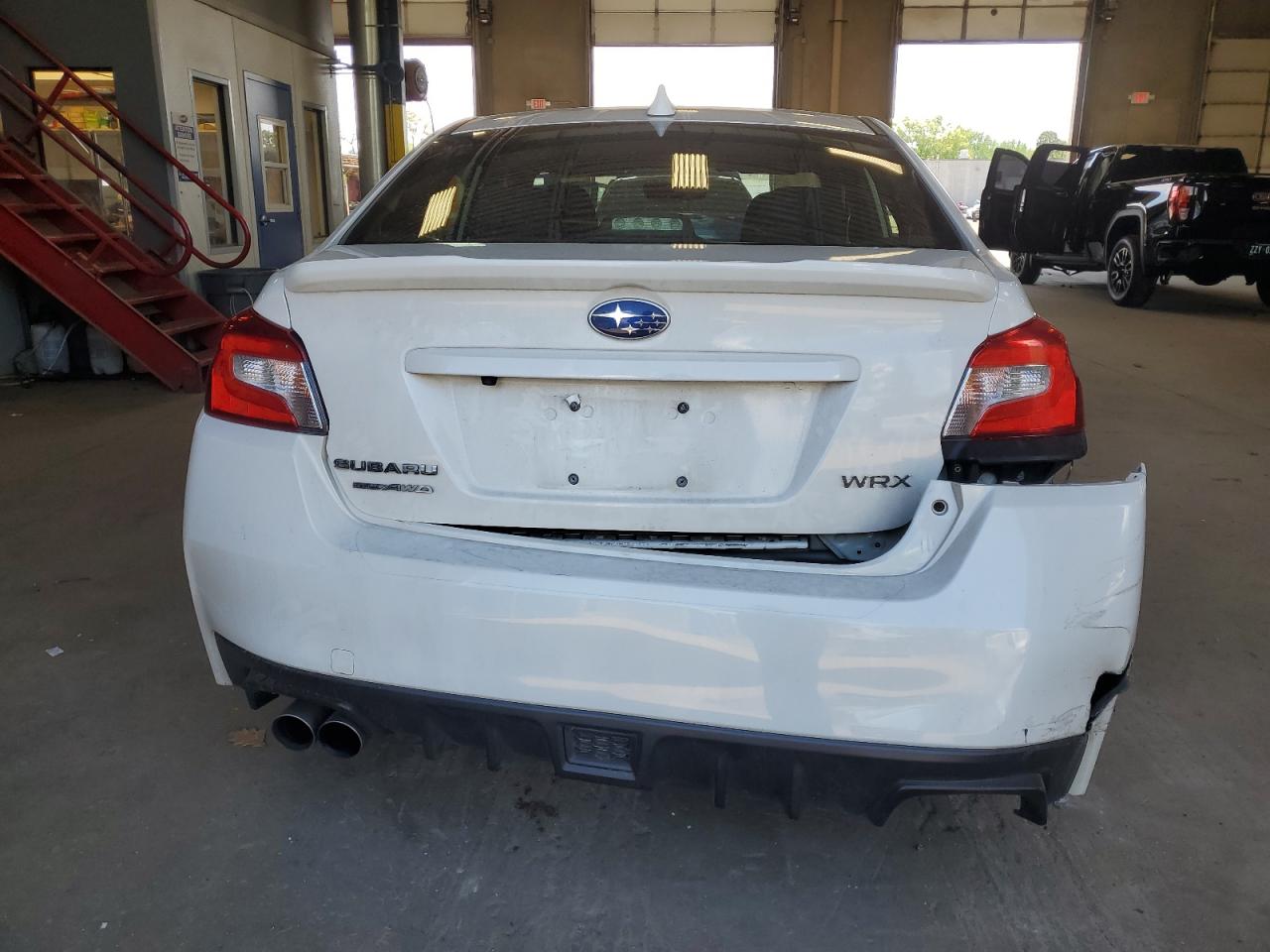 2021 Subaru Wrx VIN: JF1VA1A6XM9818869 Lot: 55393895
