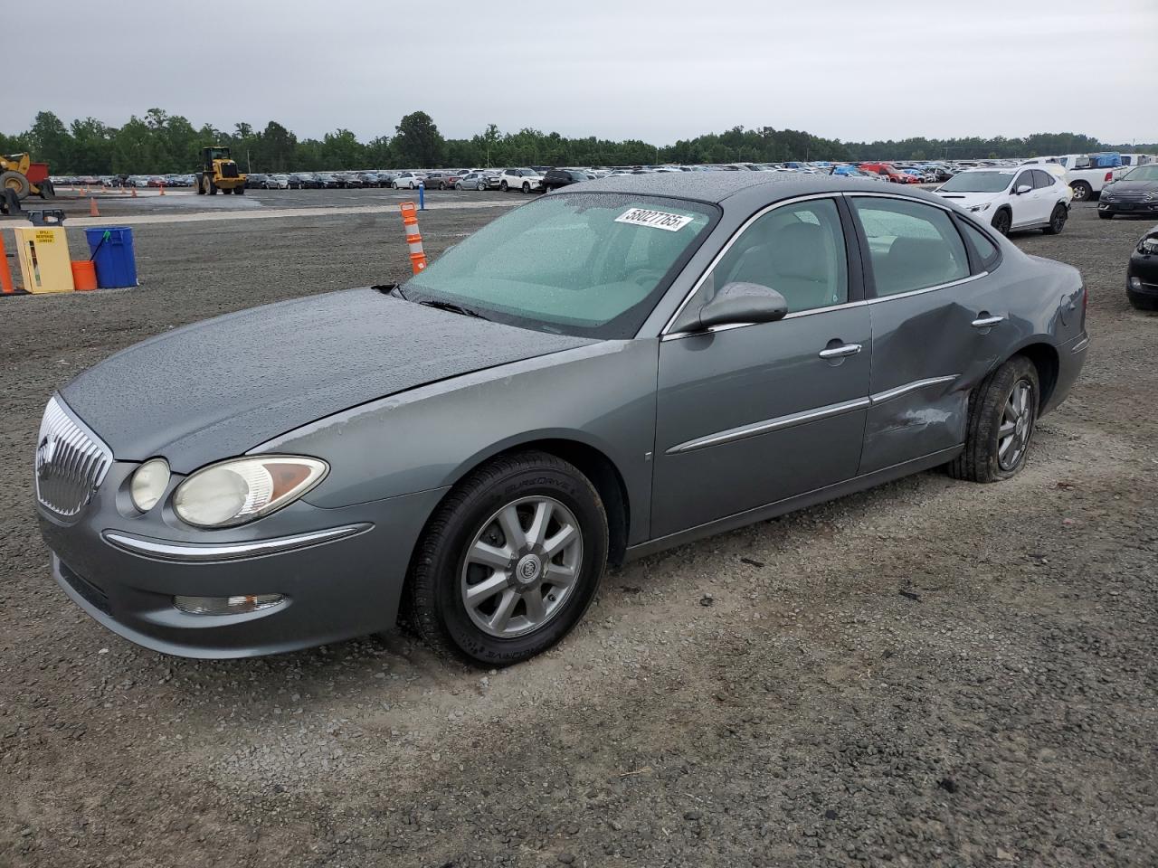 2008 Buick Lacrosse Cxl for Sale in Lumberton, NC - Side