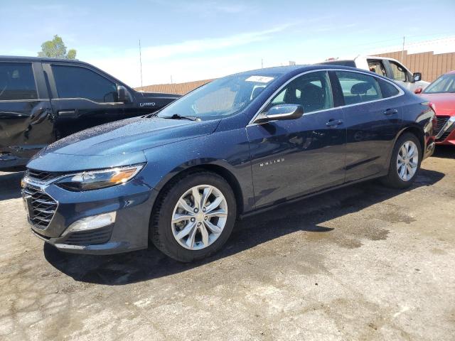  CHEVROLET MALIBU 2022 Granatowy