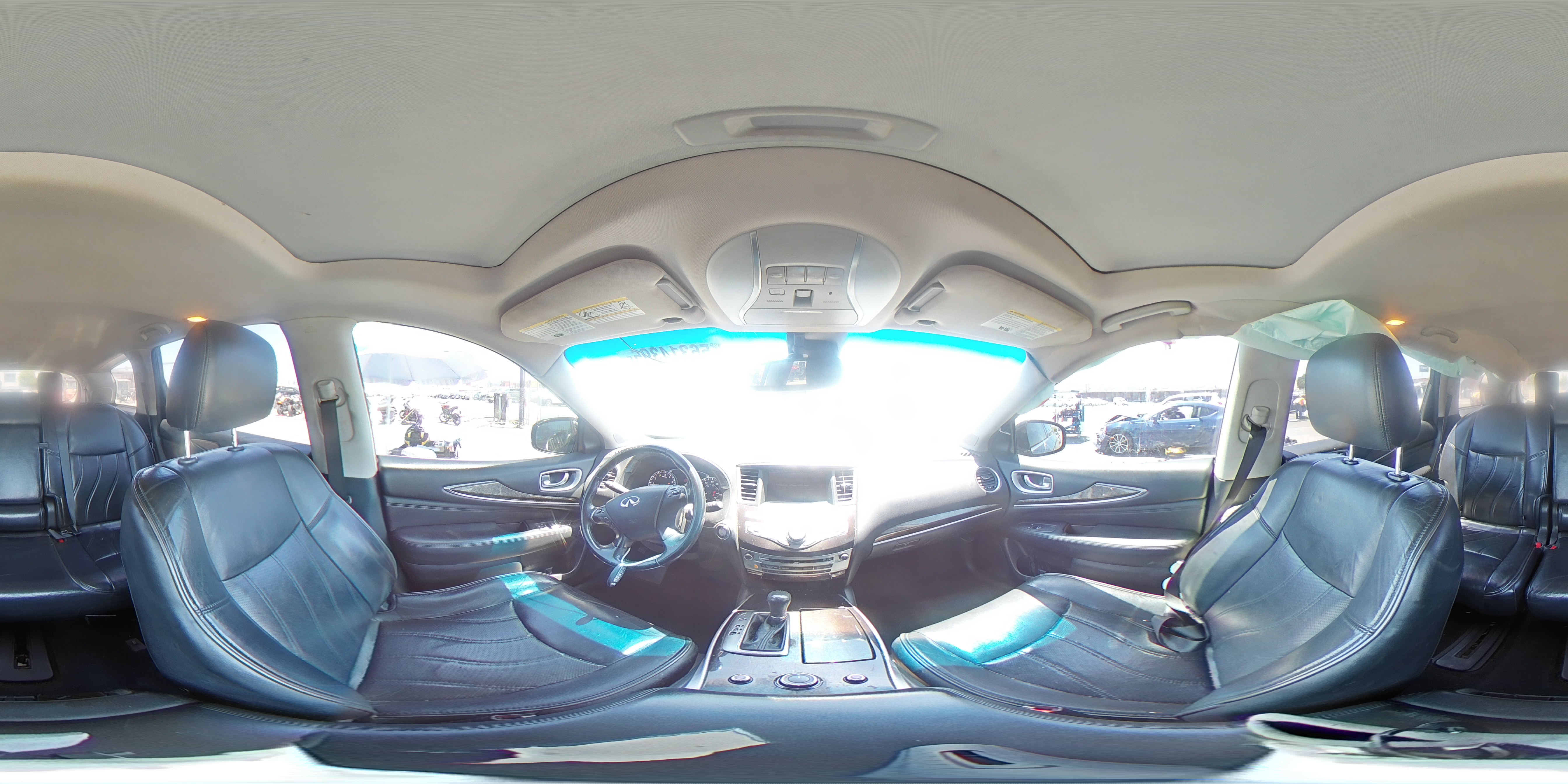 2015 Infiniti Qx60 VIN: 5N1AL0MN0FC523247 Lot: 56314395