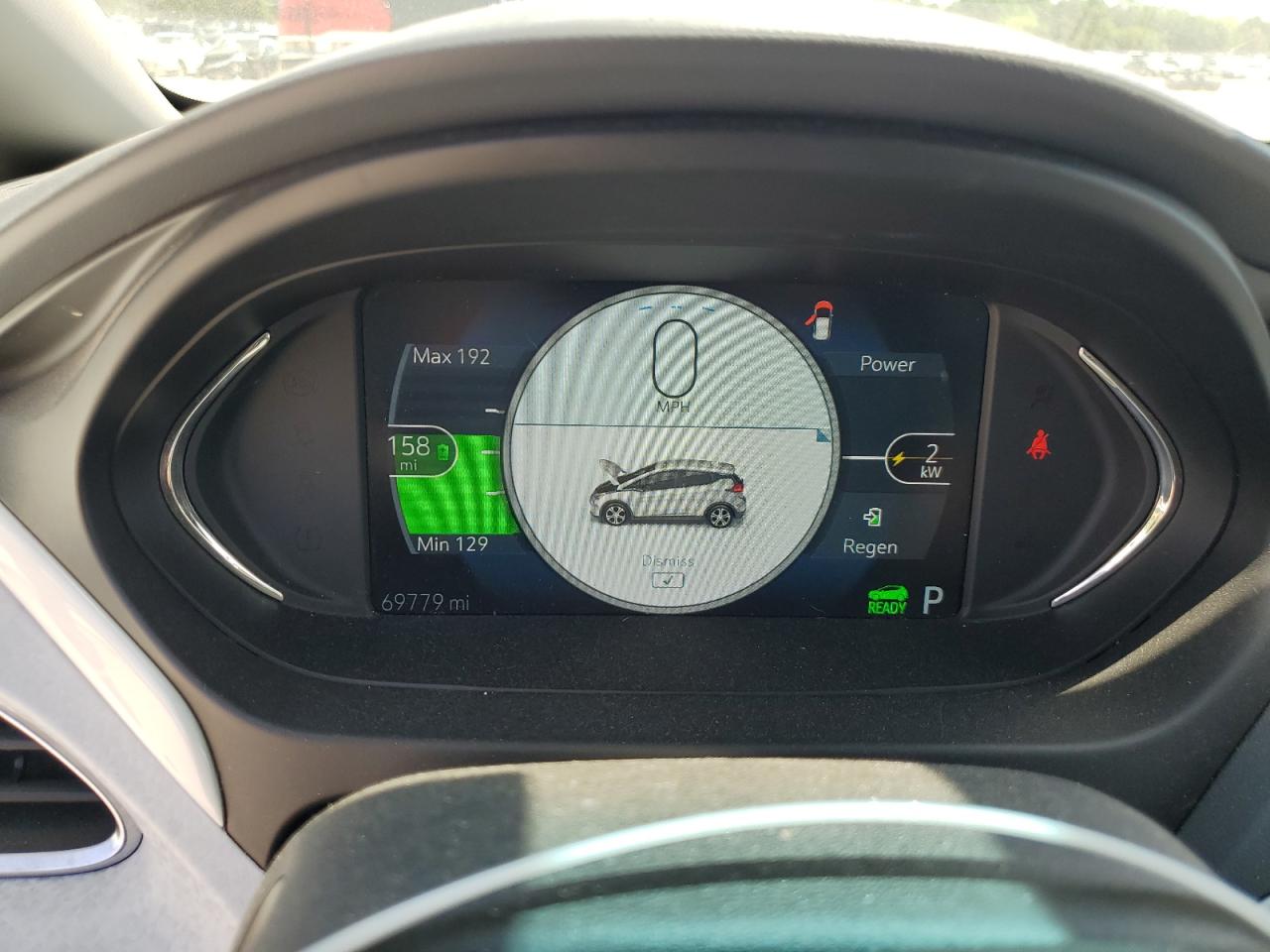 2017 Chevrolet Bolt Ev Premier VIN: 1G1FX6S0XH4159420 Lot: 55604705