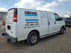 2016 Gmc Savana G2500 de vânzare în Chicago Heights, IL - Front End