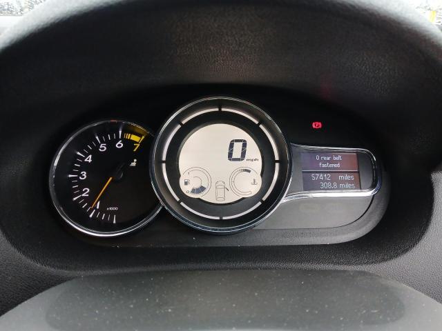 2012 RENAULT MEGANE DYN