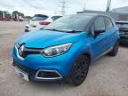 2015 RENAULT CAPTUR DYN for sale at Copart BRISTOL