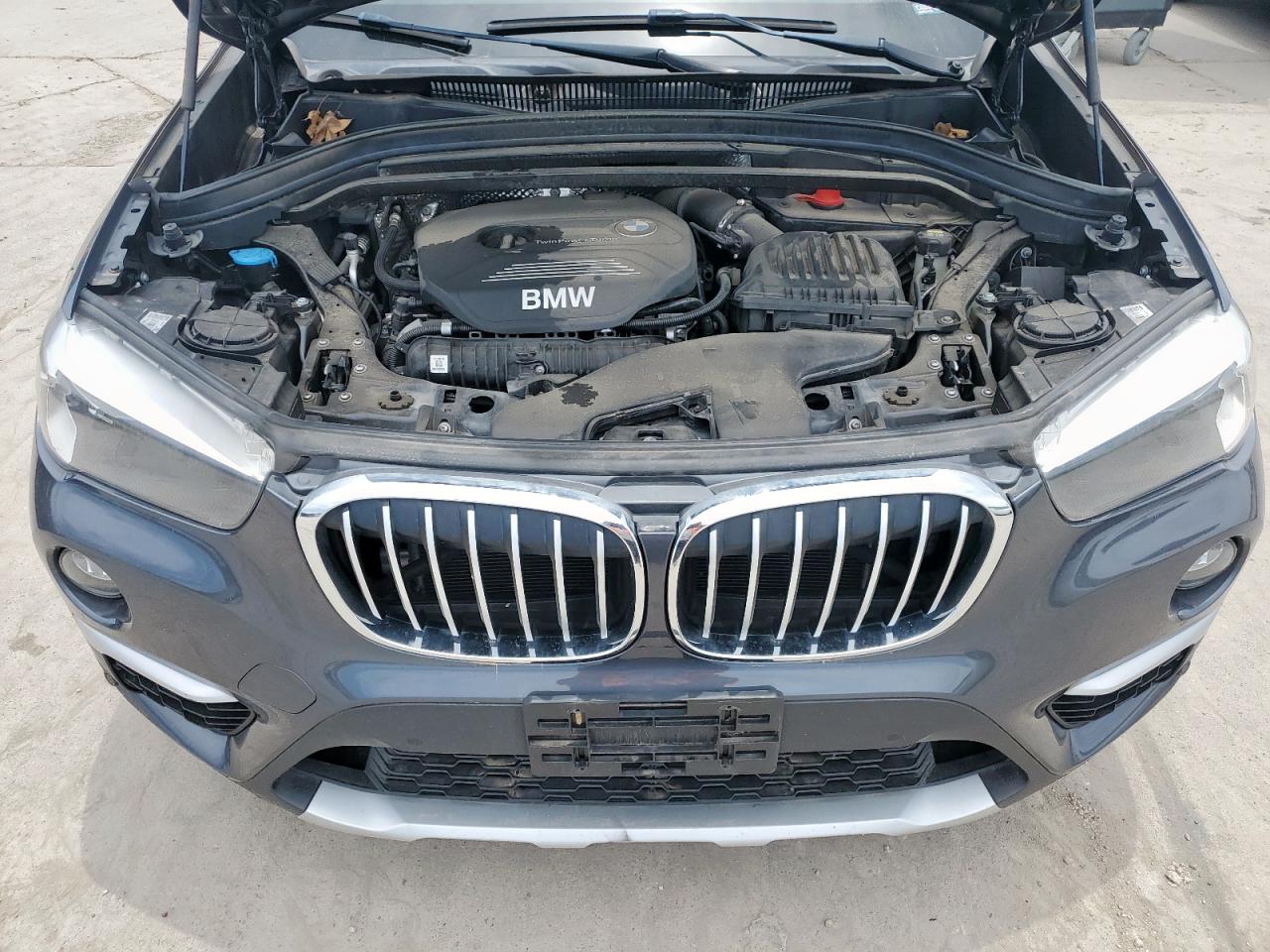 2016 BMW X1 xDrive28I VIN: WBXHT3C3XG5E50355 Lot: 57352275