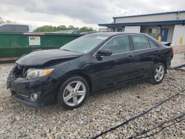  TOYOTA CAMRY 2012 Czarny