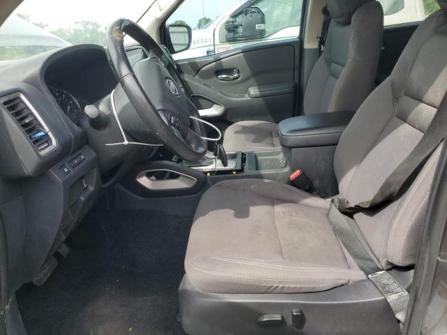  NISSAN FRONTIER 2023 Gray