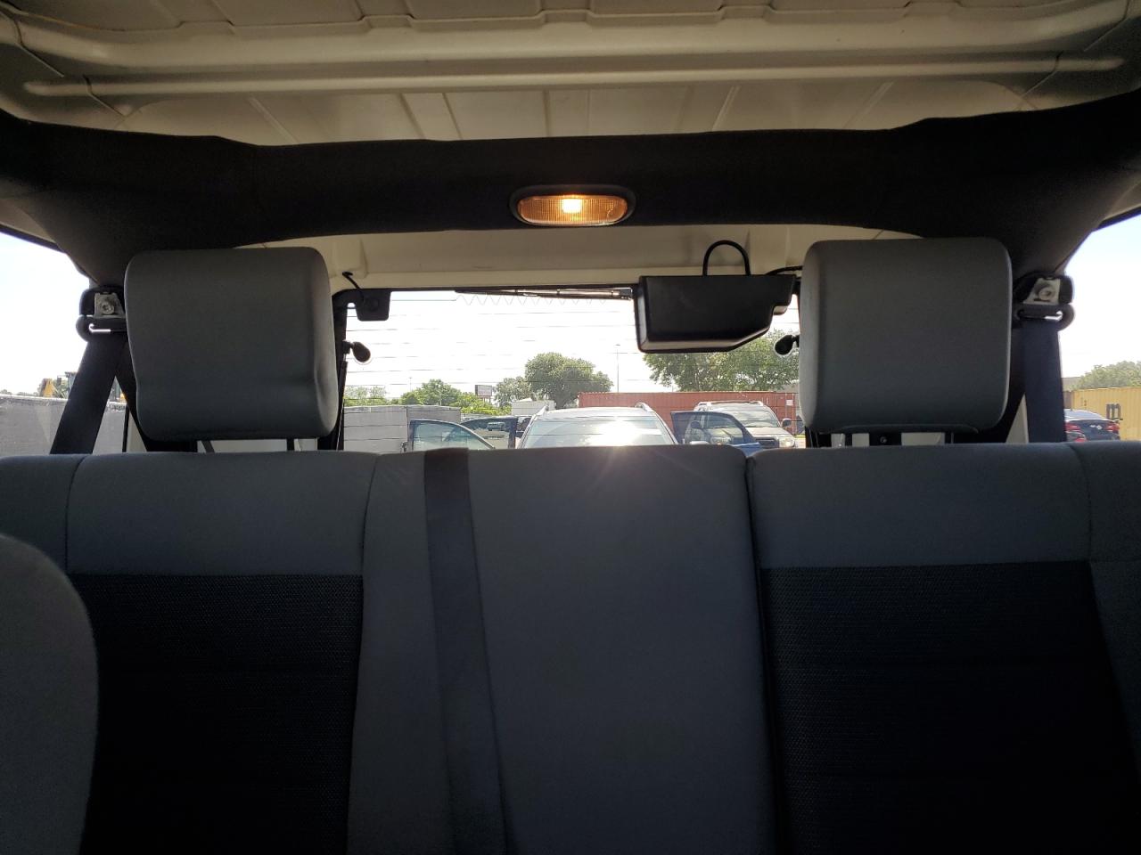 2008 Jeep Wrangler Unlimited X VIN: 1J4GA39118L546285 Lot: 56026035