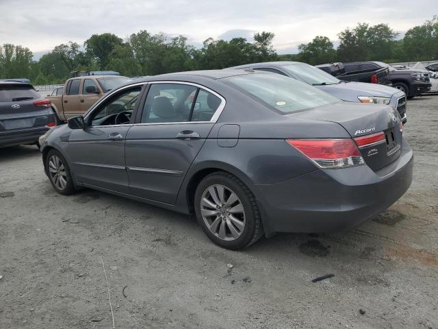  HONDA ACCORD 2012 Srebrny