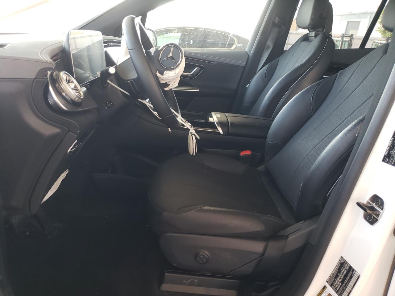 2024 Mercedes-Benz Eqe Suv 350 4Matic VIN: 4JGGM1CBXRA050011 Lot: 58871795