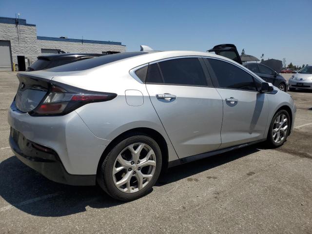 CHEVROLET VOLT 2017 Srebrny