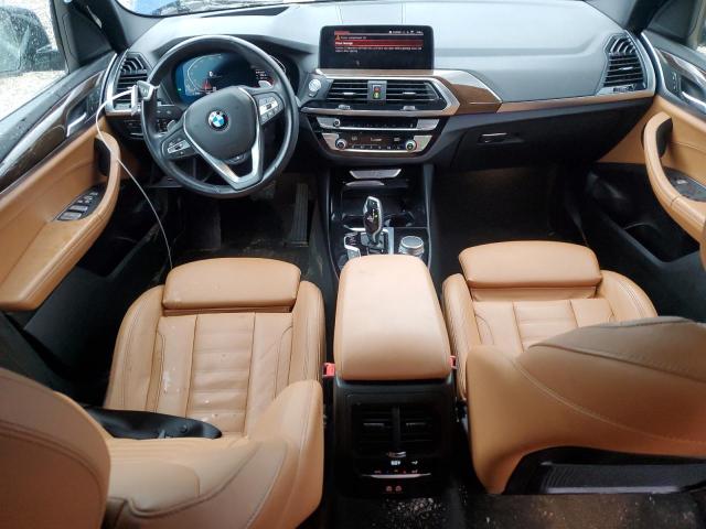  BMW X3 2021 Blue