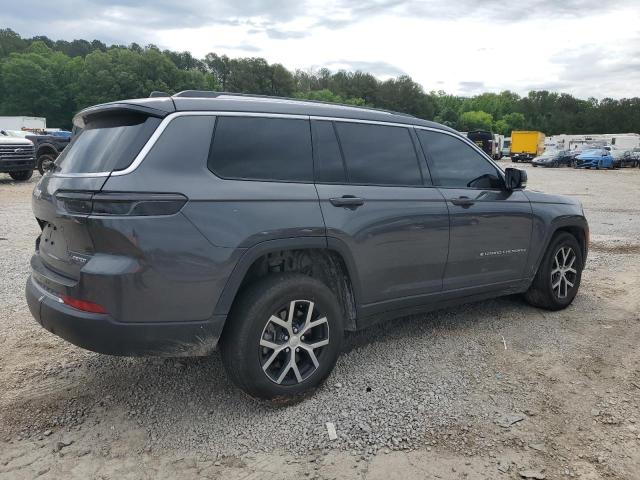  JEEP GRAND CHER 2023 Szary
