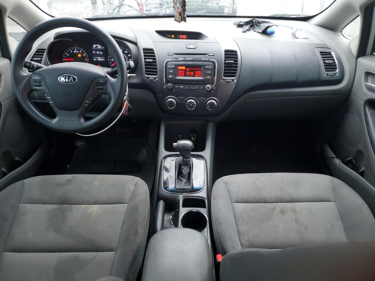 2017 Kia Forte Lx VIN: 3KPFK4A75HE052167 Lot: 55508245