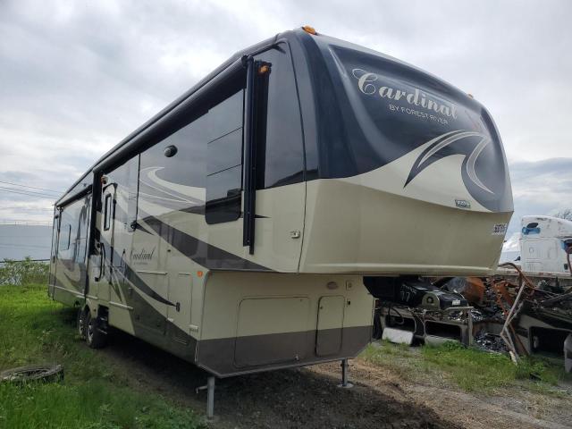2011 FORESRIVER TRA/REM   for sale at Copart QC - MONTREAL