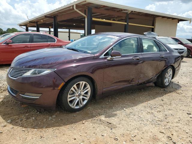2013 Lincoln Mkz 