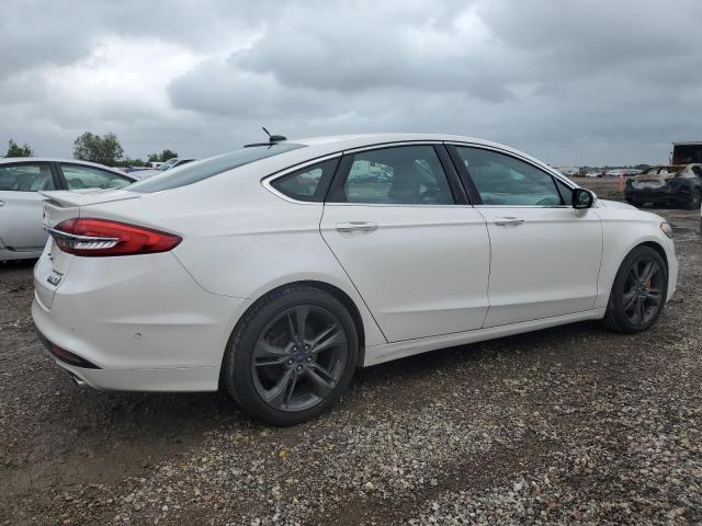  FORD FUSION 2017 Biały