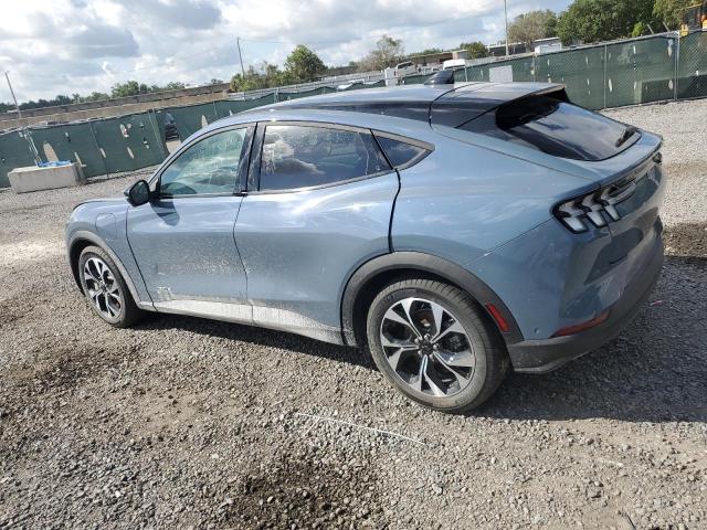  FORD MUSTANG 2024 Blue