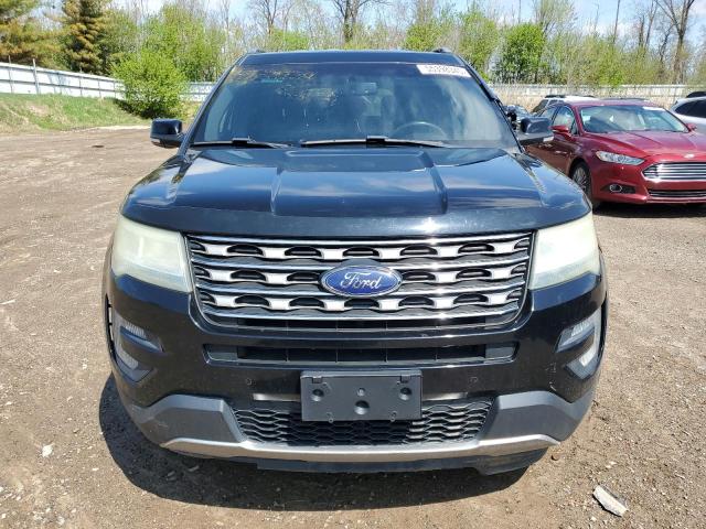 Parquets FORD EXPLORER 2016 Black