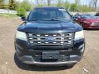 2016 Ford Explorer Xlt en Venta en Davison, MI - Minor Dent/Scratches