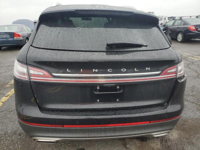  LINCOLN NAUTILUS 2021 Czarny