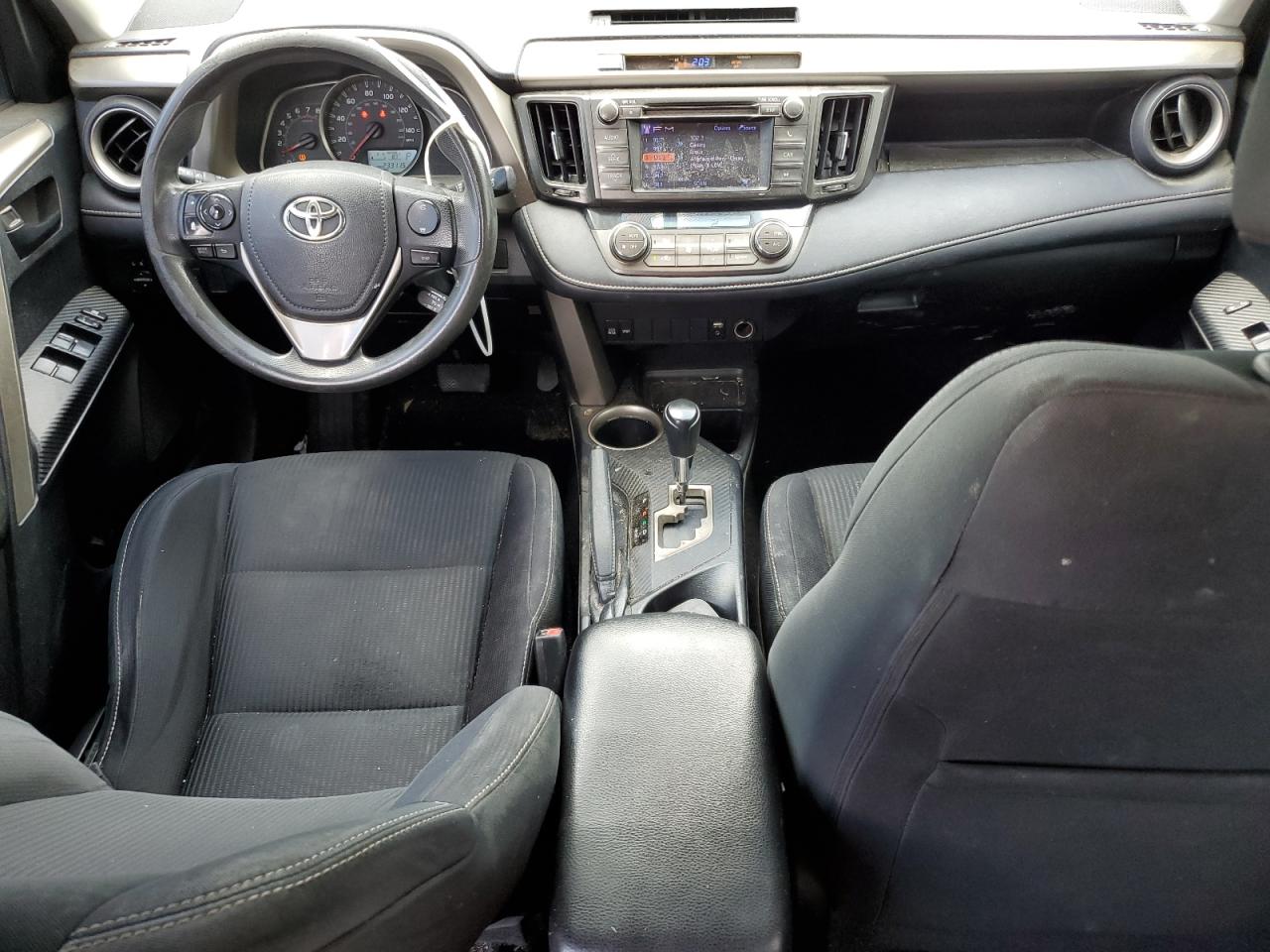 2013 Toyota Rav4 Xle VIN: 2T3WFREV2DW071395 Lot: 56493445