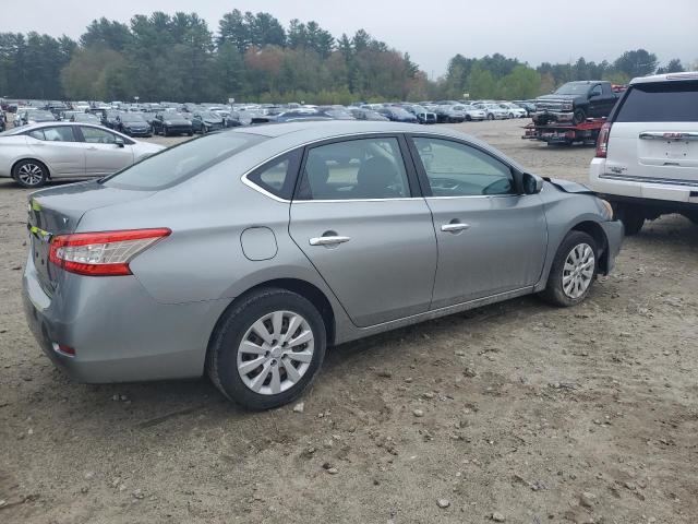  NISSAN SENTRA 2014 Szary