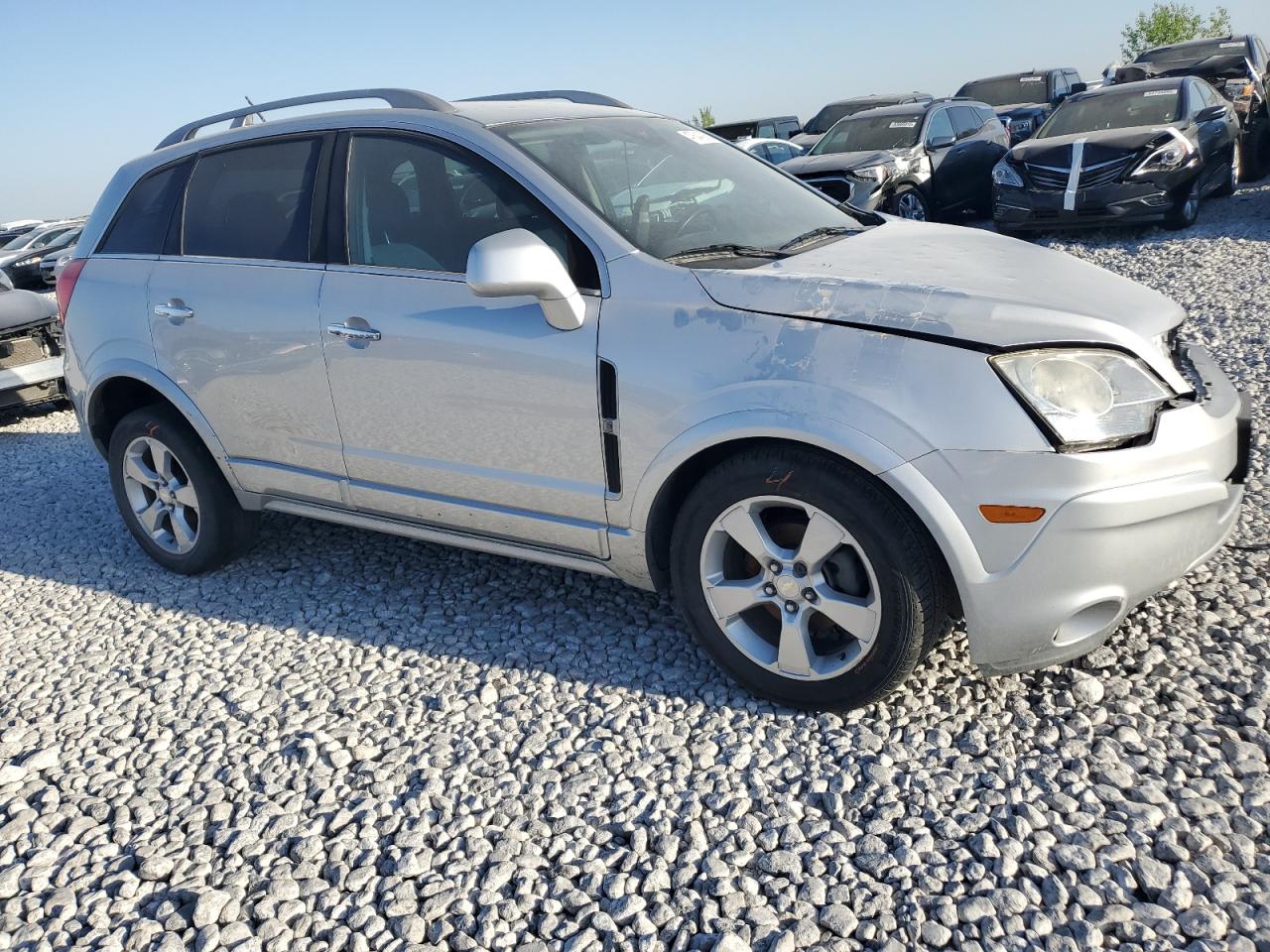 2014 Chevrolet Captiva - Image 4