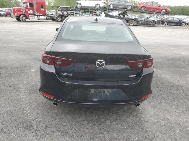  MAZDA 3 2019 Black
